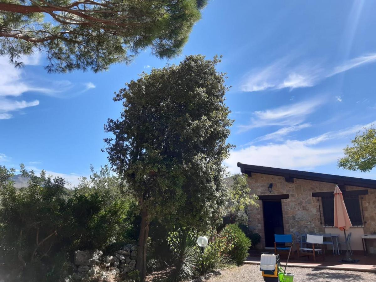 La Casa Di Mario Villa Itri Luaran gambar