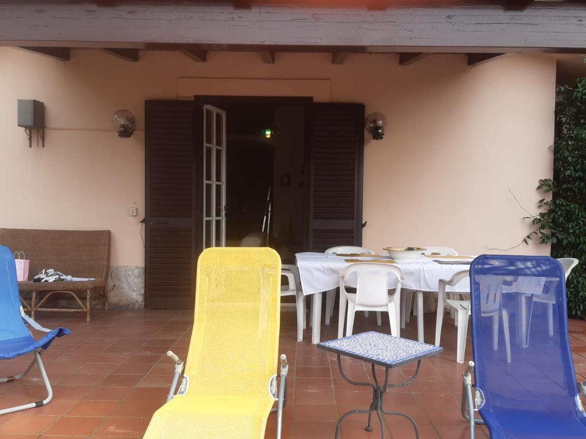 La Casa Di Mario Villa Itri Luaran gambar