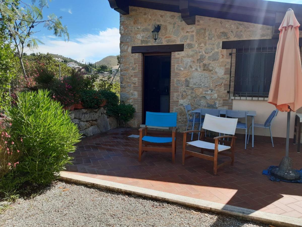 La Casa Di Mario Villa Itri Luaran gambar