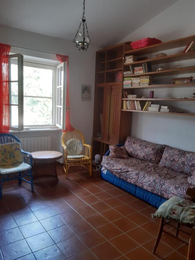 La Casa Di Mario Villa Itri Luaran gambar
