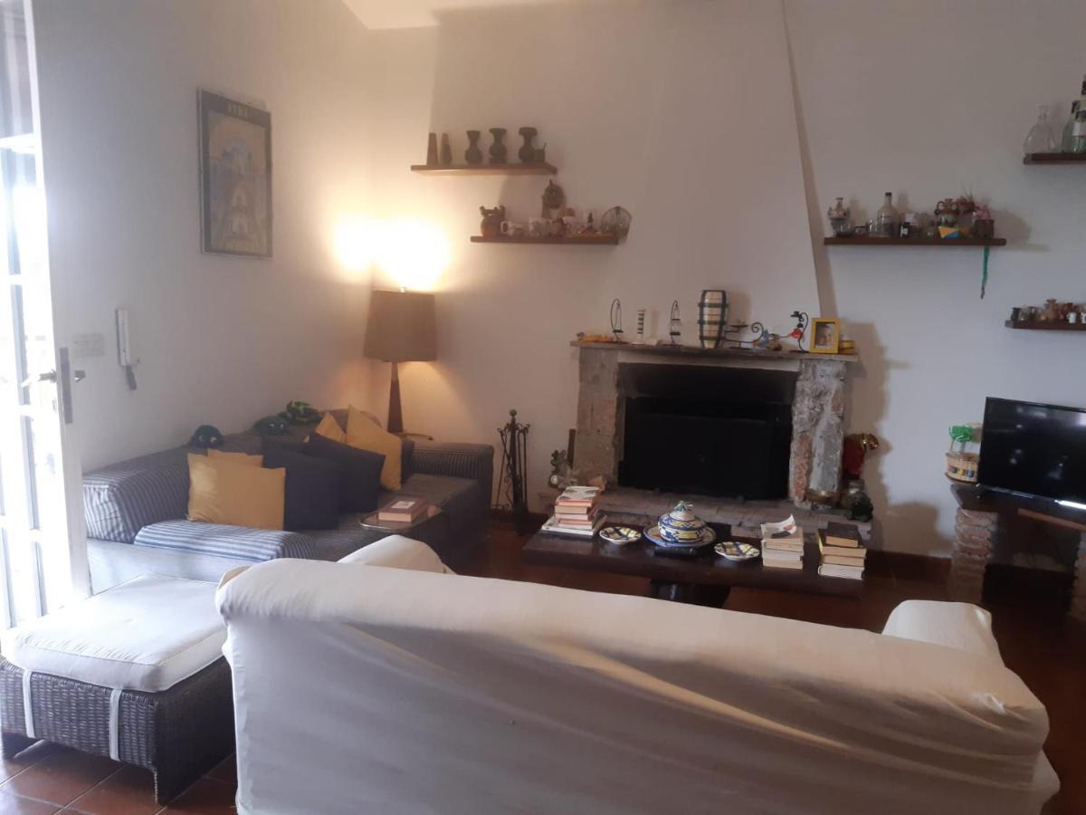 La Casa Di Mario Villa Itri Luaran gambar